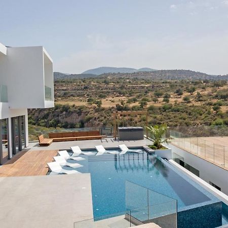 Villa Euphoria Paphos Eksteriør billede
