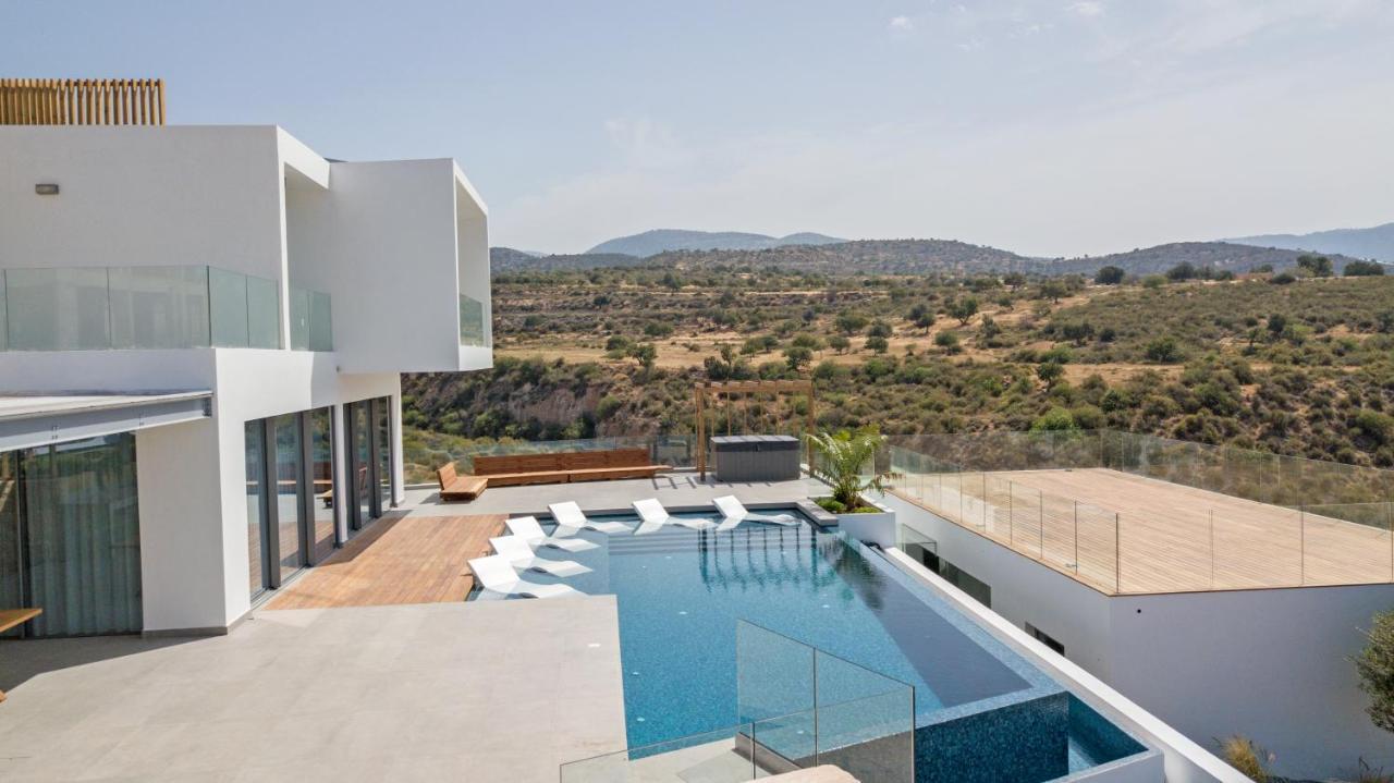 Villa Euphoria Paphos Eksteriør billede