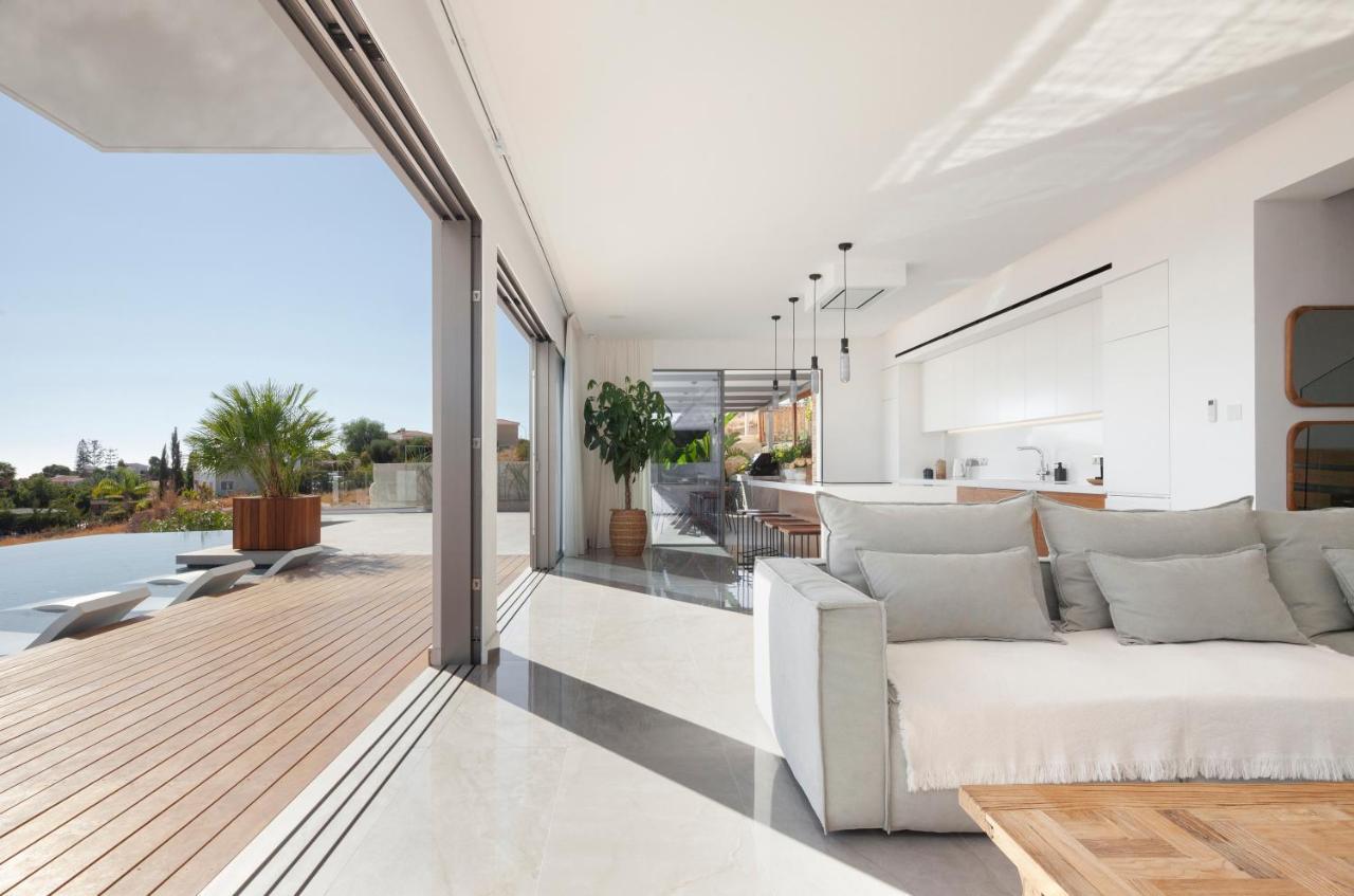 Villa Euphoria Paphos Eksteriør billede