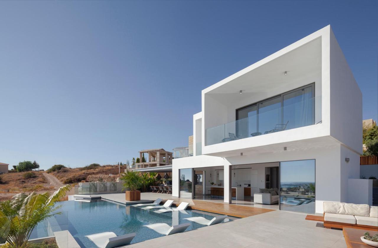 Villa Euphoria Paphos Eksteriør billede