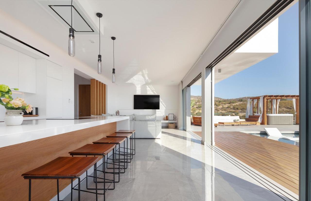 Villa Euphoria Paphos Eksteriør billede