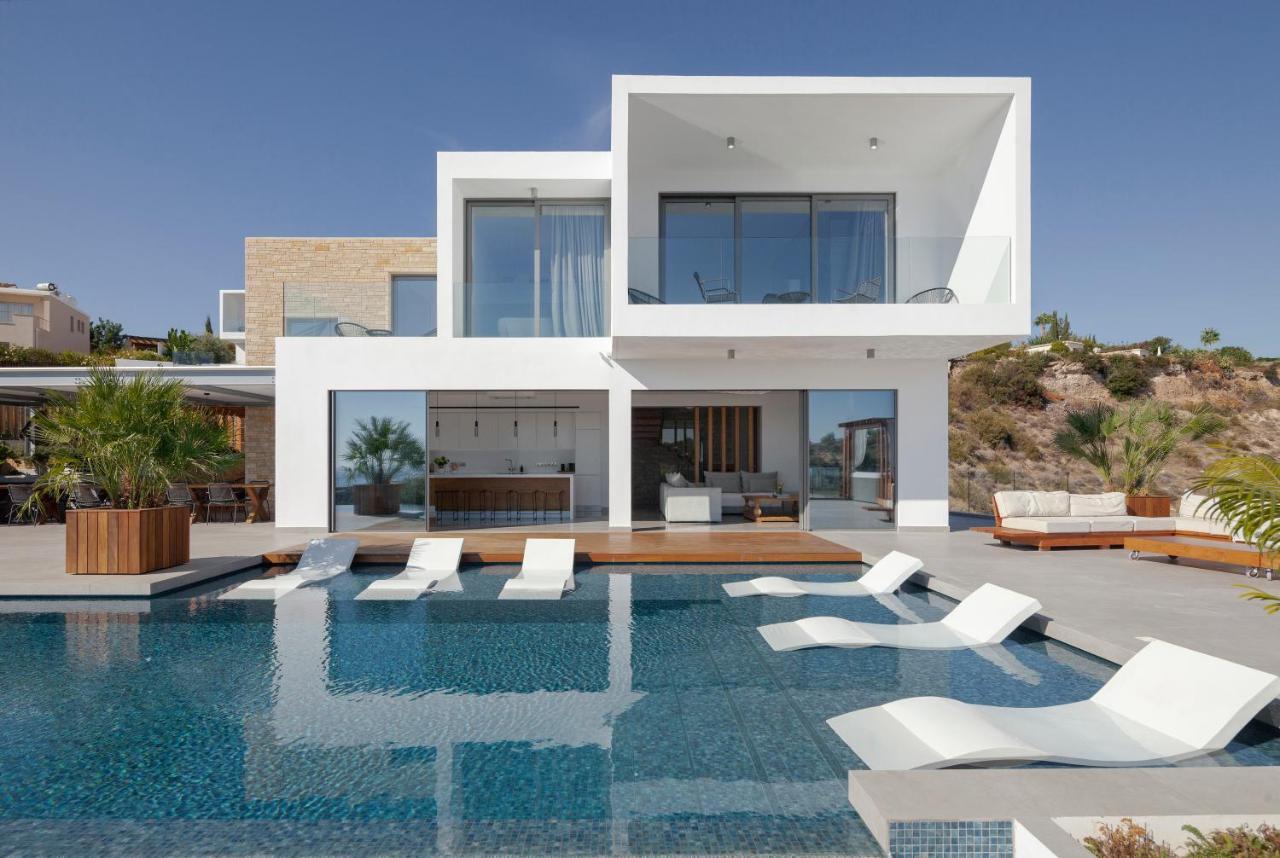 Villa Euphoria Paphos Eksteriør billede