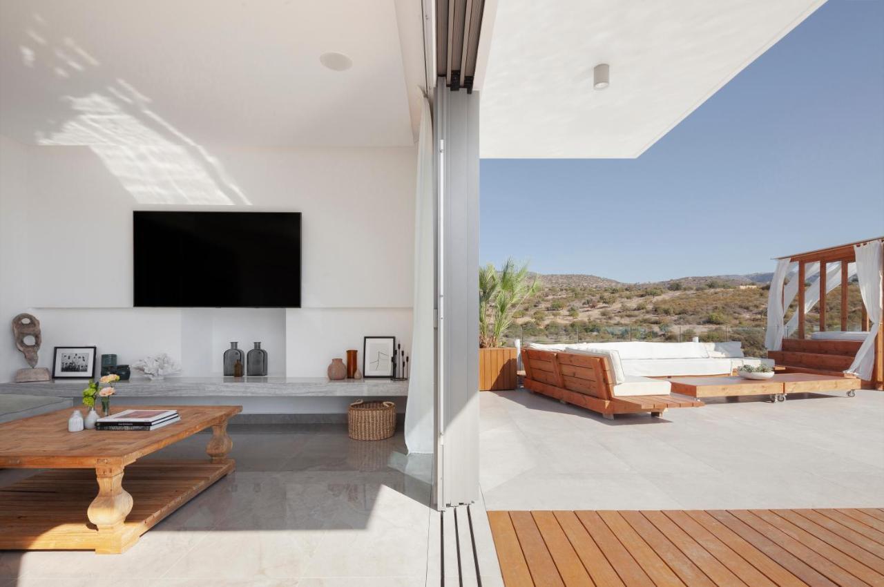 Villa Euphoria Paphos Eksteriør billede