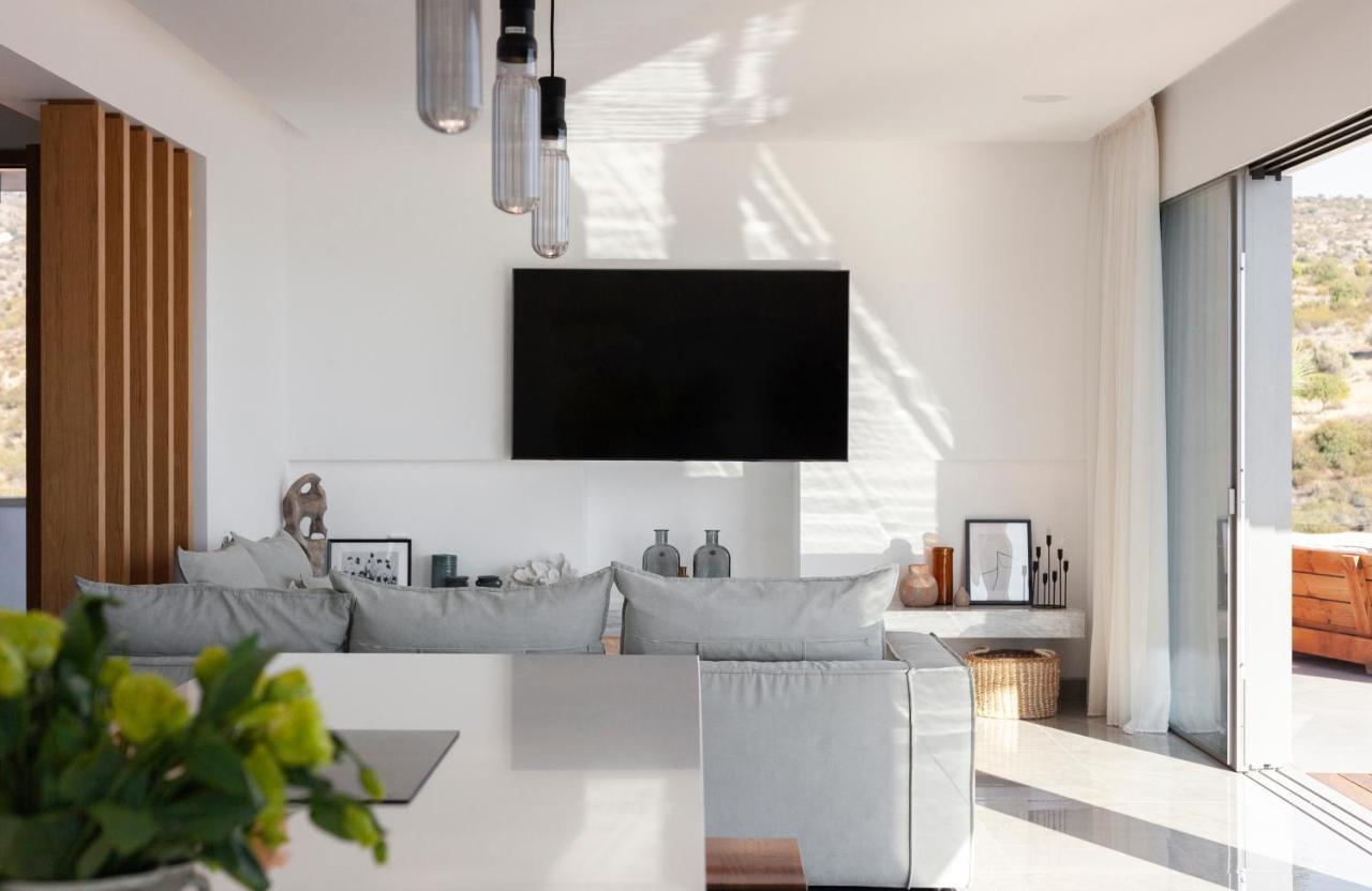 Villa Euphoria Paphos Eksteriør billede