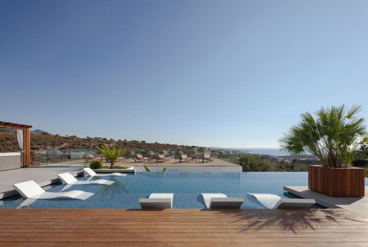 Villa Euphoria Paphos Eksteriør billede