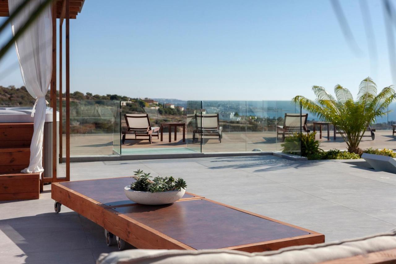 Villa Euphoria Paphos Eksteriør billede