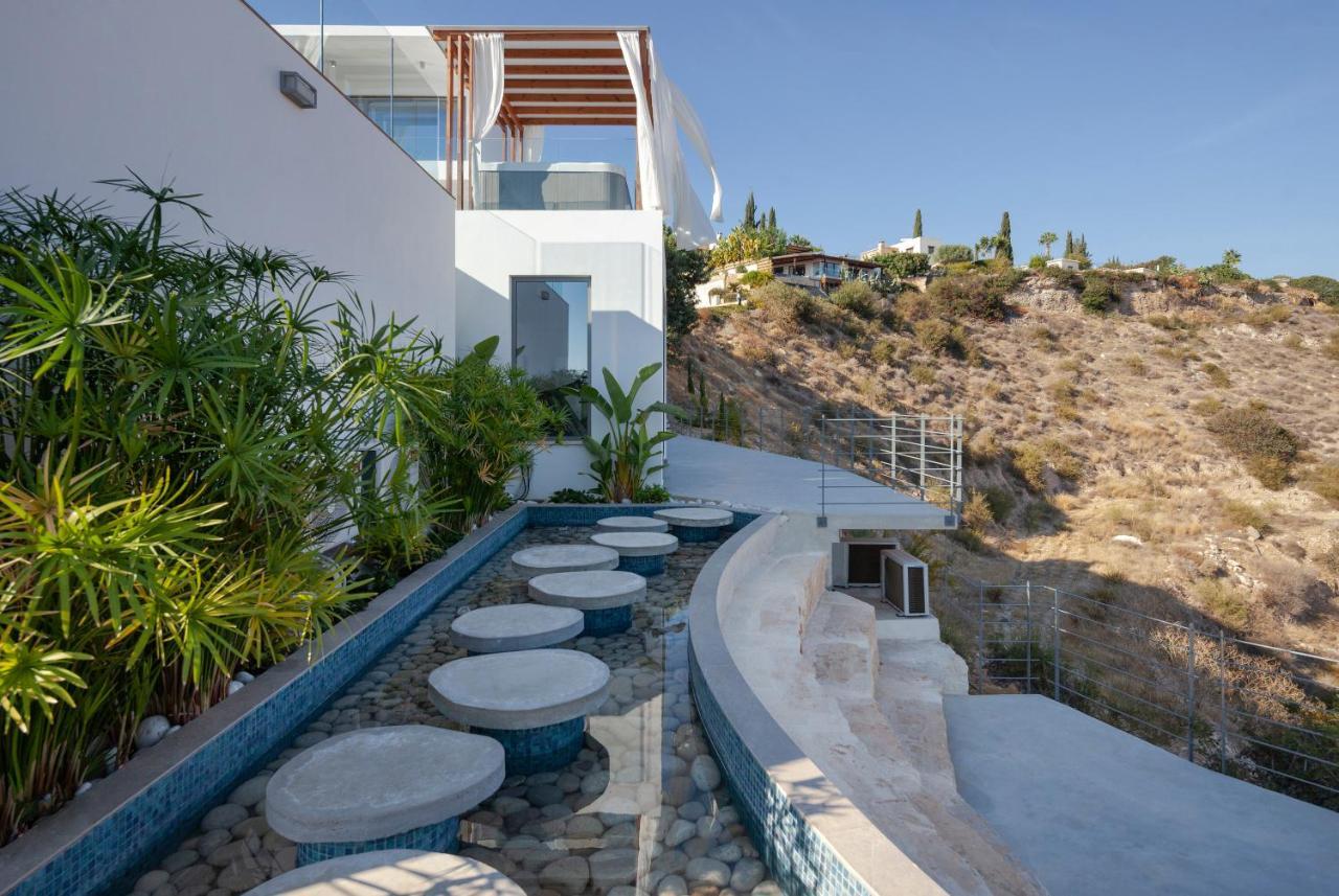 Villa Euphoria Paphos Eksteriør billede