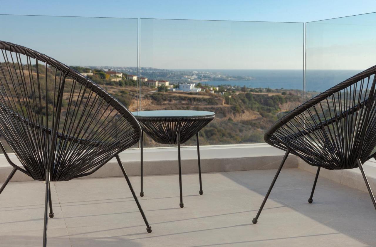 Villa Euphoria Paphos Eksteriør billede