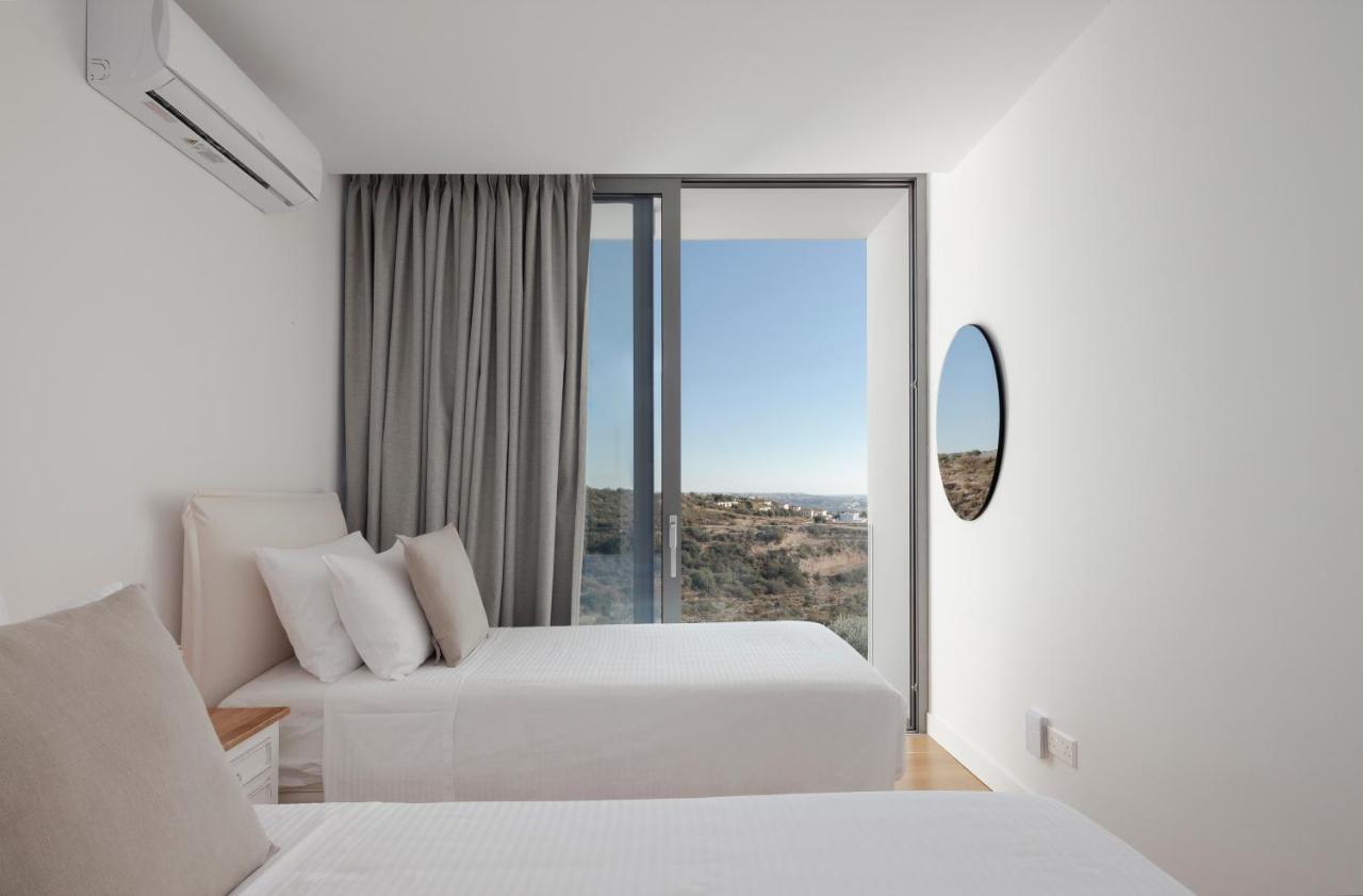 Villa Euphoria Paphos Eksteriør billede