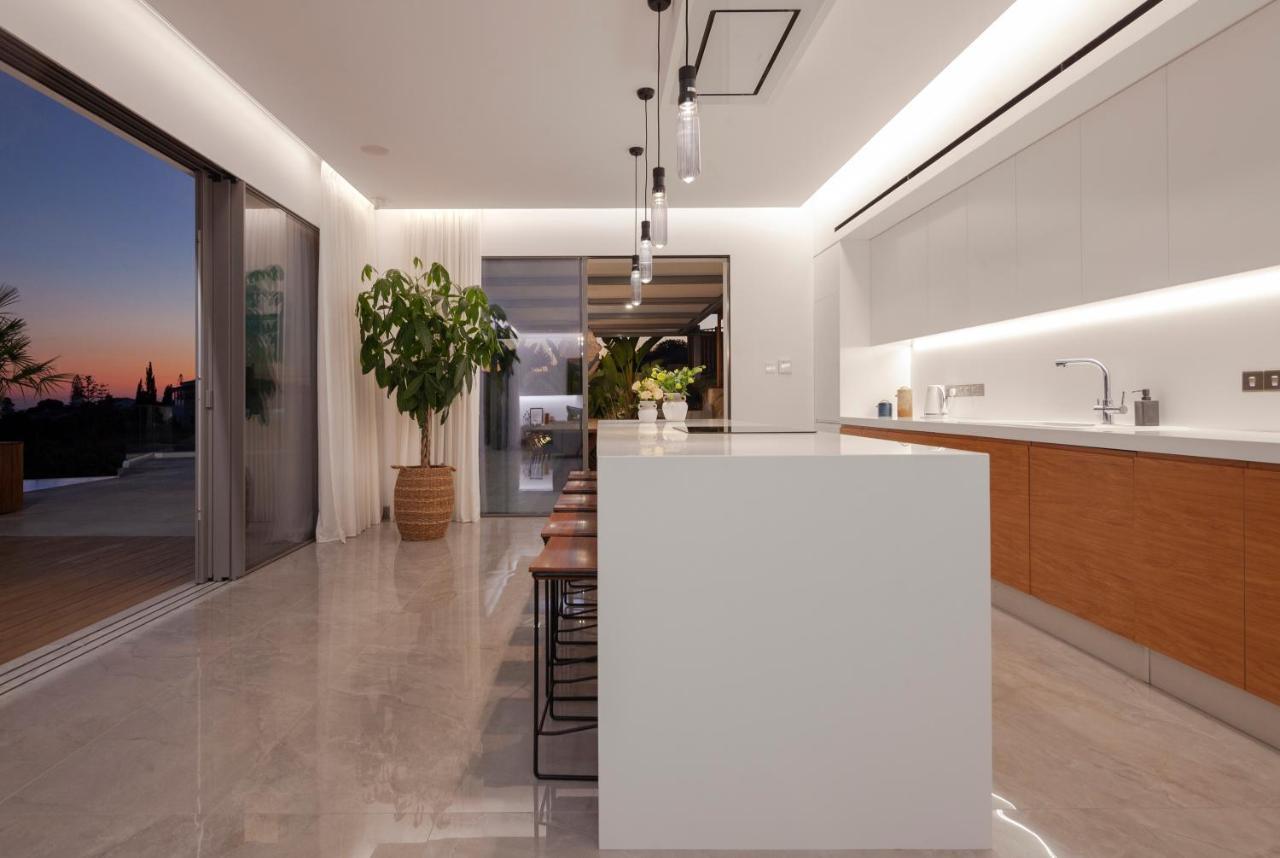 Villa Euphoria Paphos Eksteriør billede