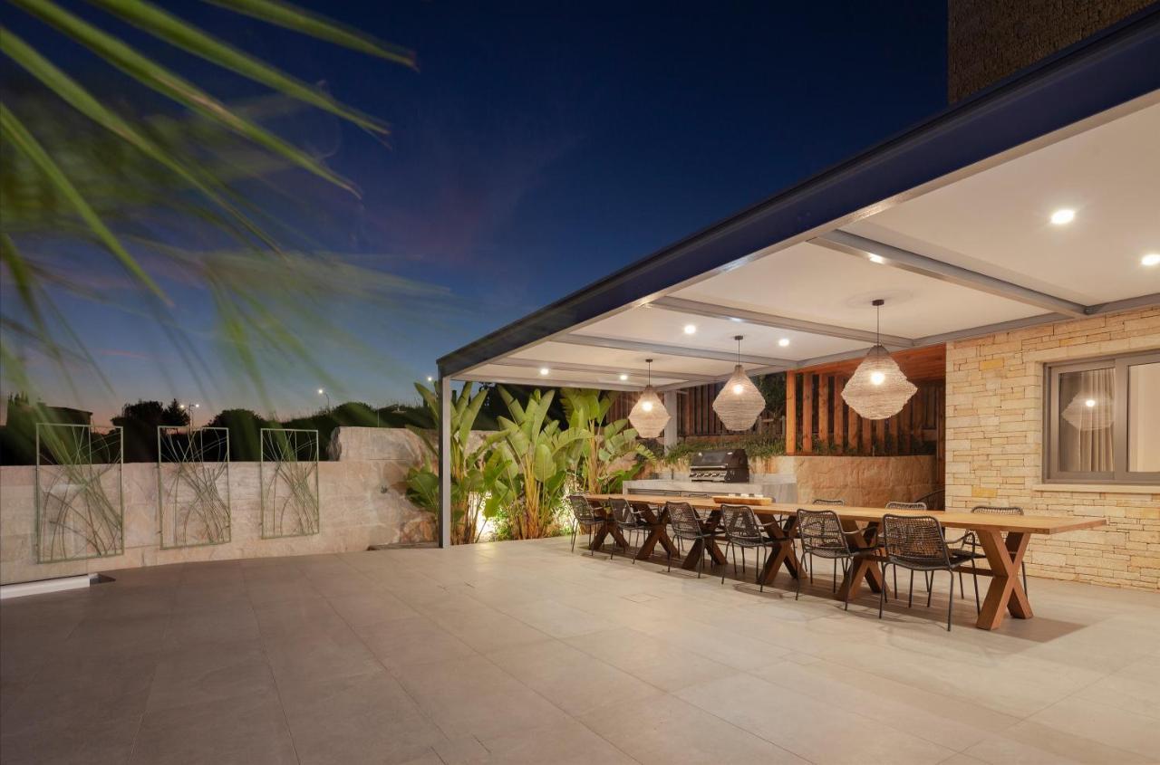 Villa Euphoria Paphos Eksteriør billede