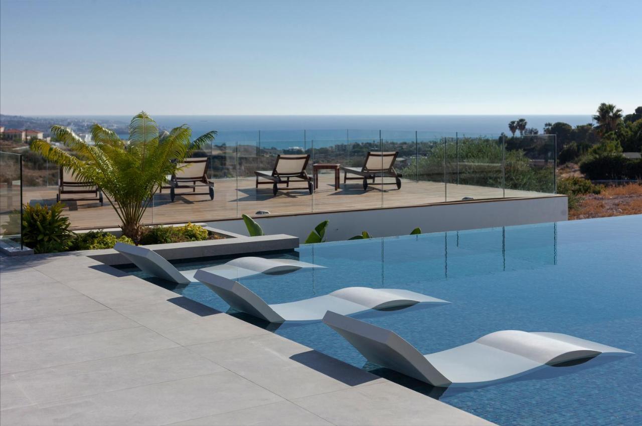 Villa Euphoria Paphos Eksteriør billede