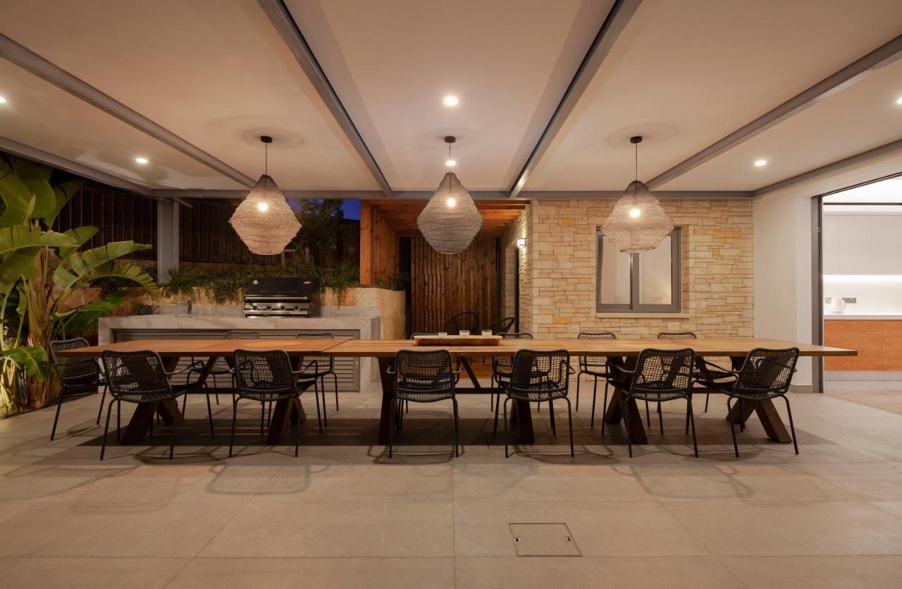 Villa Euphoria Paphos Eksteriør billede