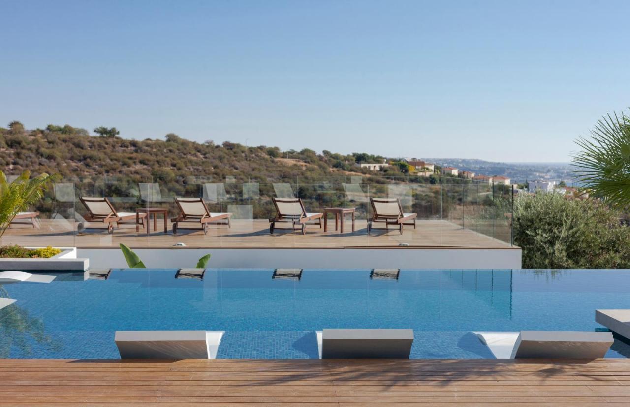 Villa Euphoria Paphos Eksteriør billede