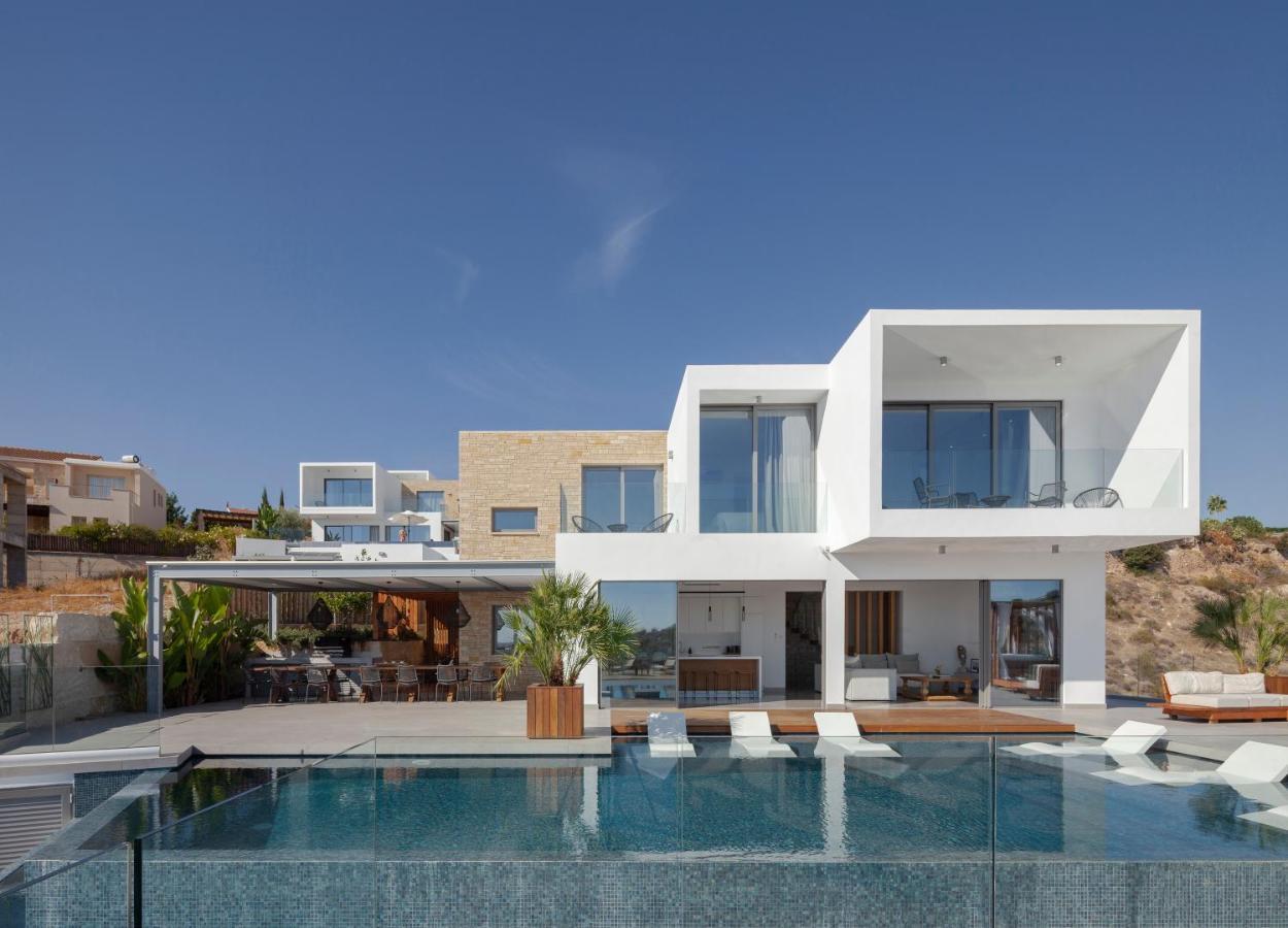 Villa Euphoria Paphos Eksteriør billede