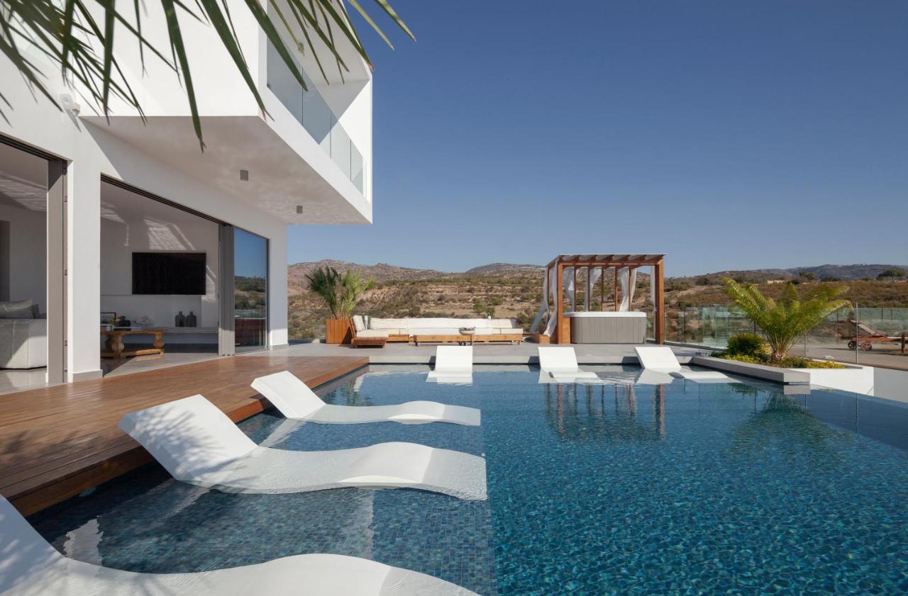 Villa Euphoria Paphos Eksteriør billede