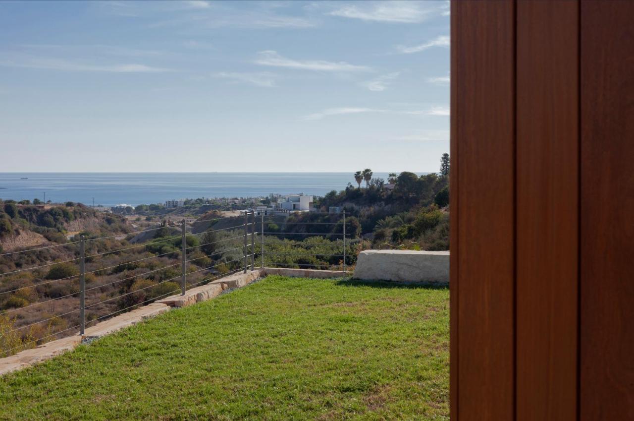 Villa Euphoria Paphos Eksteriør billede