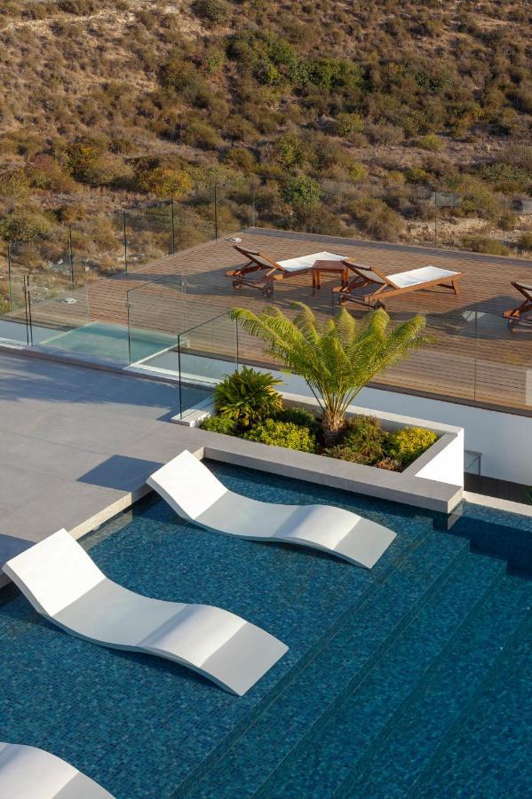 Villa Euphoria Paphos Eksteriør billede