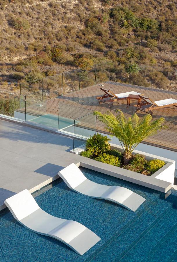 Villa Euphoria Paphos Eksteriør billede