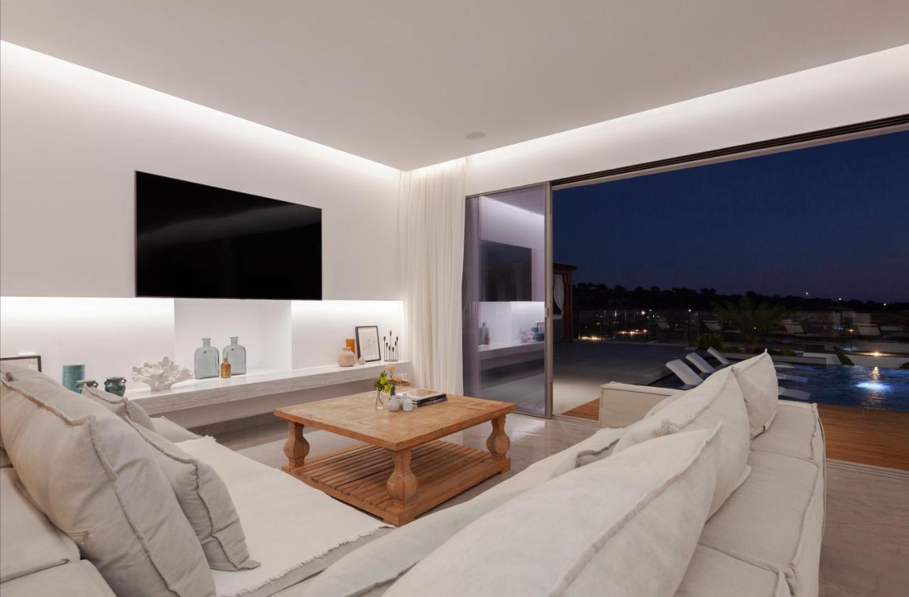 Villa Euphoria Paphos Eksteriør billede