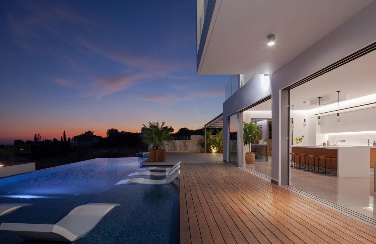 Villa Euphoria Paphos Eksteriør billede