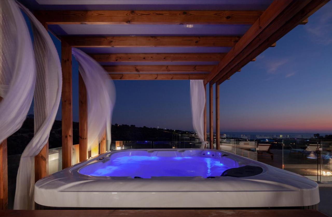 Villa Euphoria Paphos Eksteriør billede
